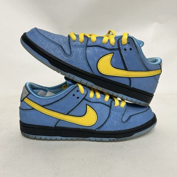 Nike SB Dunk Low Pro QS X Powerpuff Girls “Bubbles” main image 5